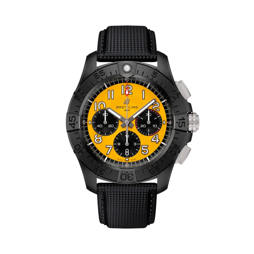 Avenger B01 Chronograph 44 Night Mission - SB0147101I1X2 - image 1