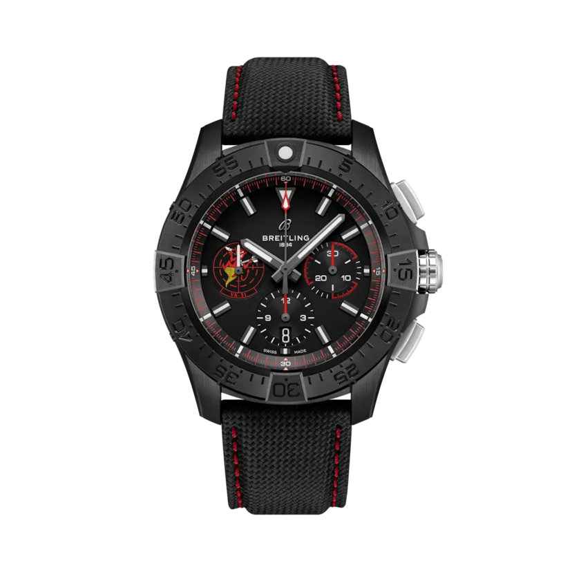 Avenger B01 Chronograph 44 Night Mission Dust Devils - SB01473A1B1X1 - image 1