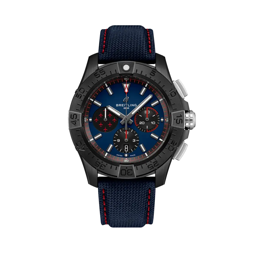 Avenger B01 Chronograph 44 Night Mission Red Arrows - SB01475A1C1X1 - image 1
