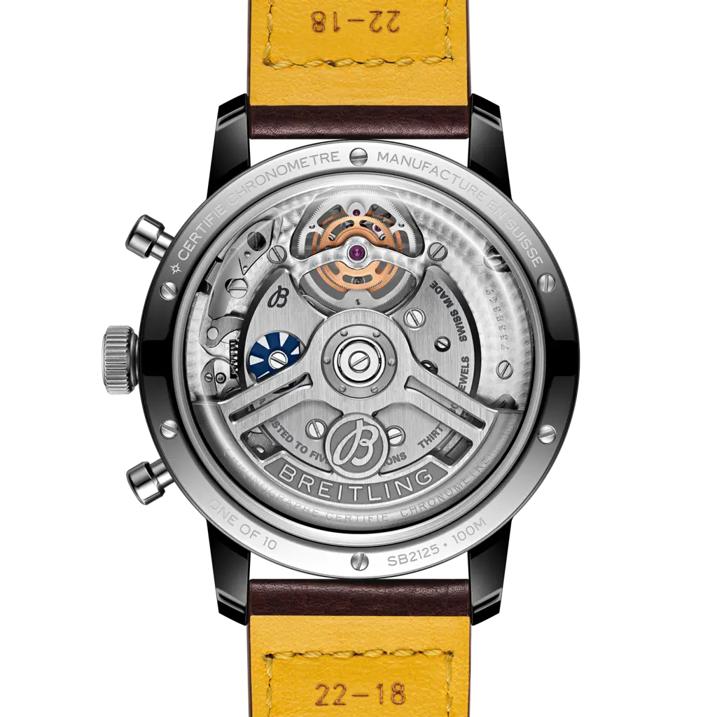 Top Time B21 Japan Limited - SB21253A1L1X1 - image 4