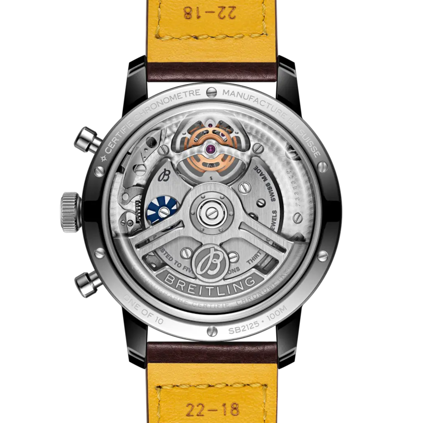 Top Time B21 Japan Limited - SB21253A1L1X1 - image 4