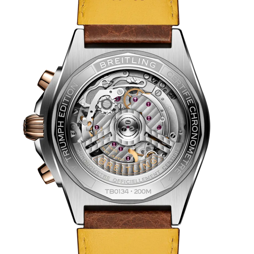 Chronomat B01 42 Triumph - TB0134101M1X1 - image 4