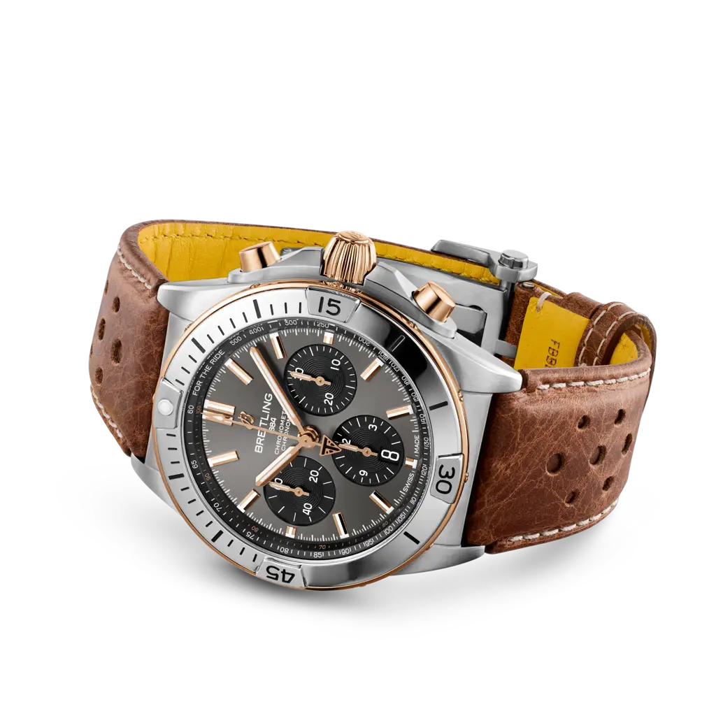 Chronomat B01 42 Triumph - TB0134101M1X1 - image 3