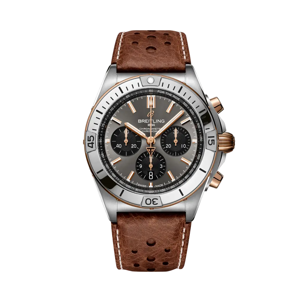 Chronomat B01 42 Triumph - TB0134101M1X1 - image 1