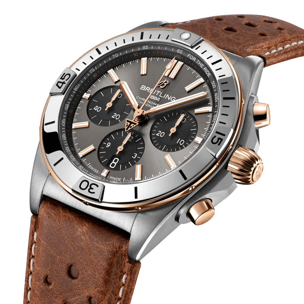Chronomat B01 42 Triumph - TB0134101M1X1 - image 2