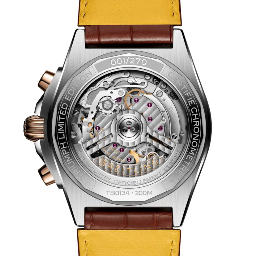 Chronomat B01 42 Triumph Speed-Triple 1200 RR - TB01341A1B1P1 - image 4