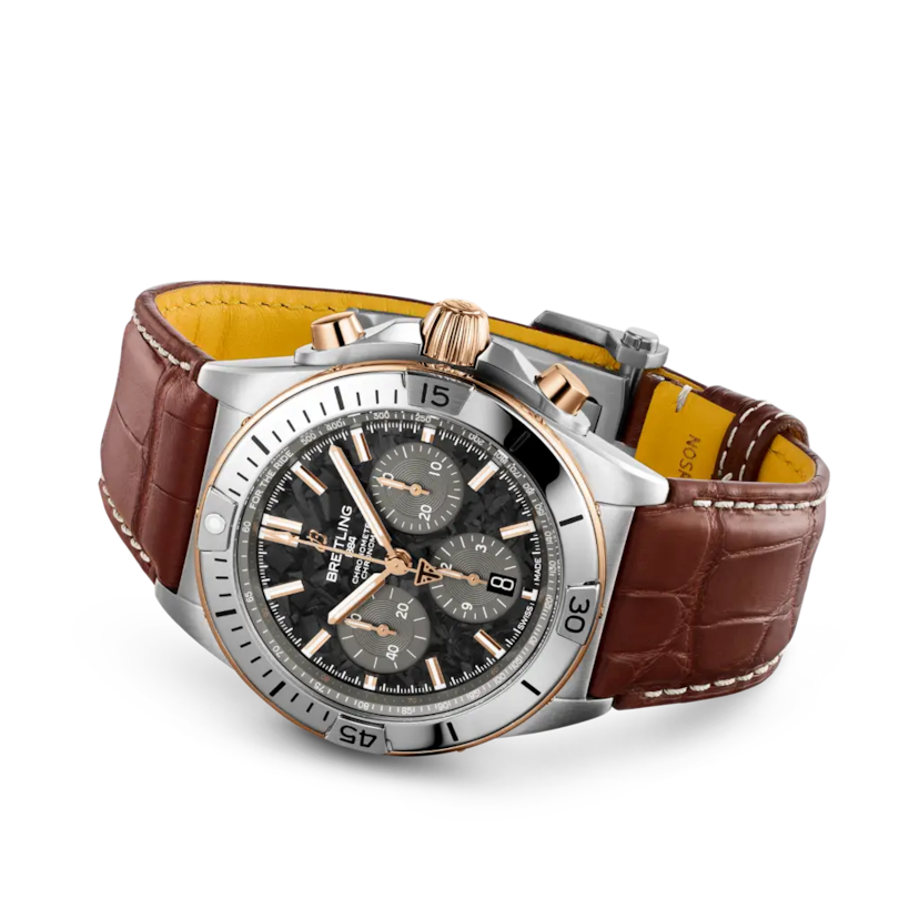 Chronomat B01 42 Triumph Speed-Triple 1200 RR - TB01341A1B1P1 - image 3