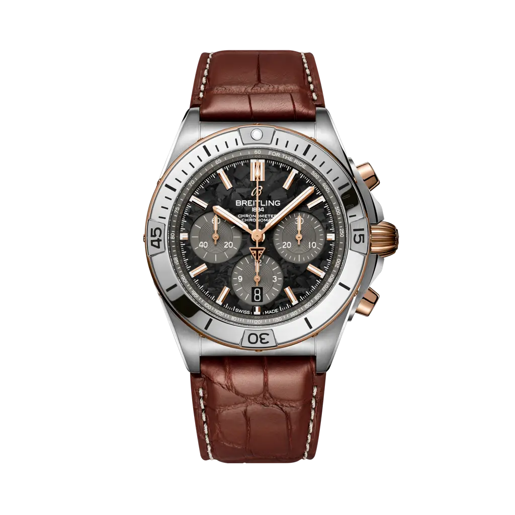 Chronomat B01 42 Triumph Speed-Triple 1200 RR - TB01341A1B1P1 - image 1