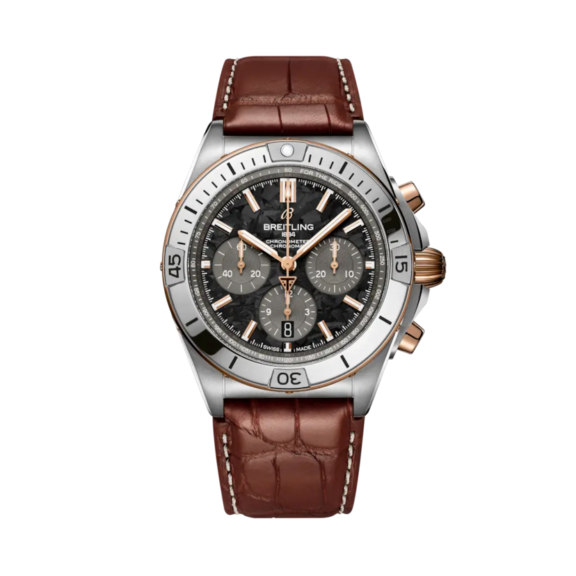 Chronomat B01 42 Triumph Speed-Triple 1200 RR - TB01341A1B1P1 - image 1