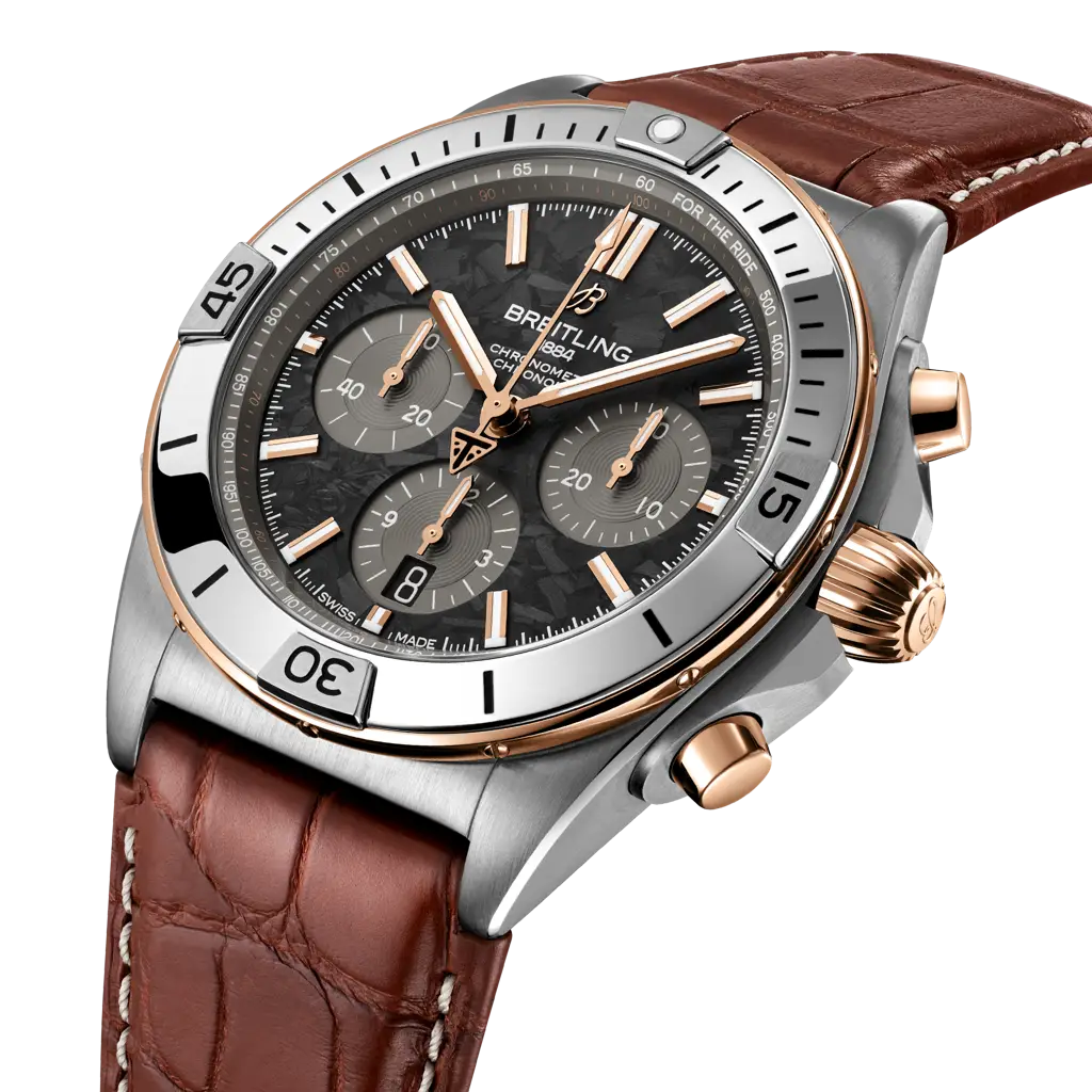 Chronomat B01 42 Triumph Speed-Triple 1200 RR - TB01341A1B1P1 - image 2