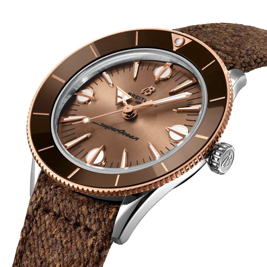 Superocean Heritage '57 Highlands - U10340E31A1A1