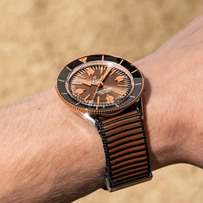 Superocean Heritage '57 Outerknown Limited Edition - U103701A1Q1W1 - image 5