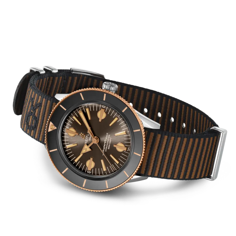 Superocean Heritage '57 Outerknown Limited Edition - U103701A1Q1W1 - image 3