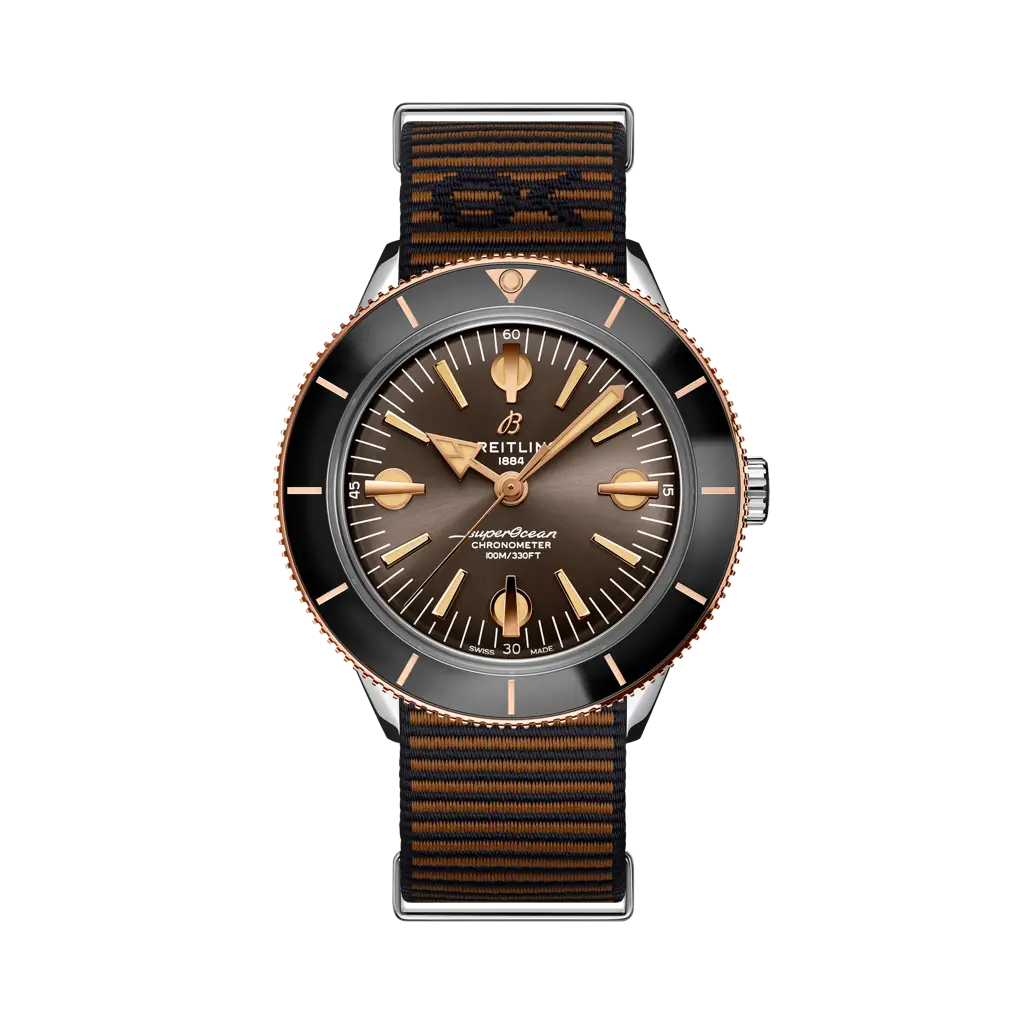 Superocean Heritage '57 Outerknown Limited Edition - U103701A1Q1W1 - image 1
