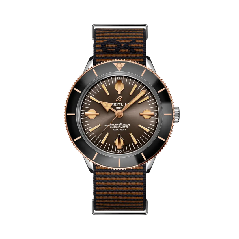 Superocean Heritage '57 Outerknown Limited Edition - U103701A1Q1W1 - image 1