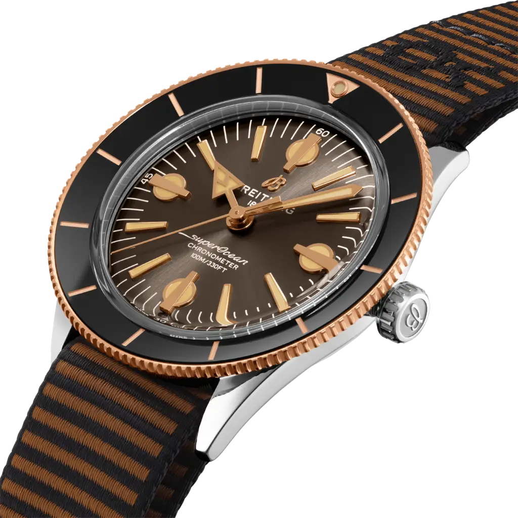 Superocean Heritage '57 Outerknown Limited Edition - U103701A1Q1W1