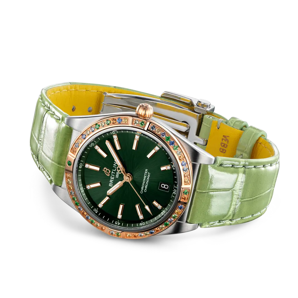 Chronomat Automatic 36 South Sea - U10380611L1P1 - image 3