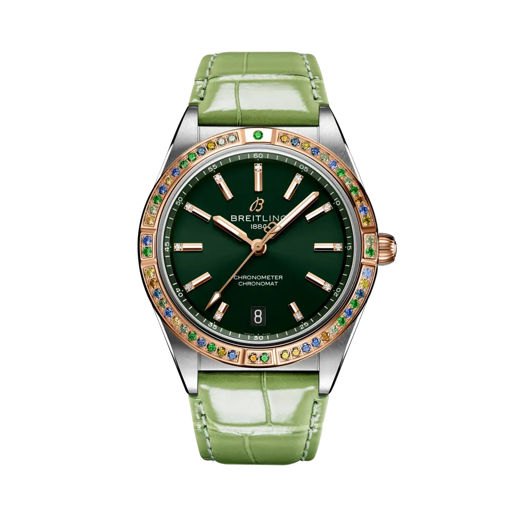Chronomat Automatic 36 South Sea - U10380611L1P1 - image 1