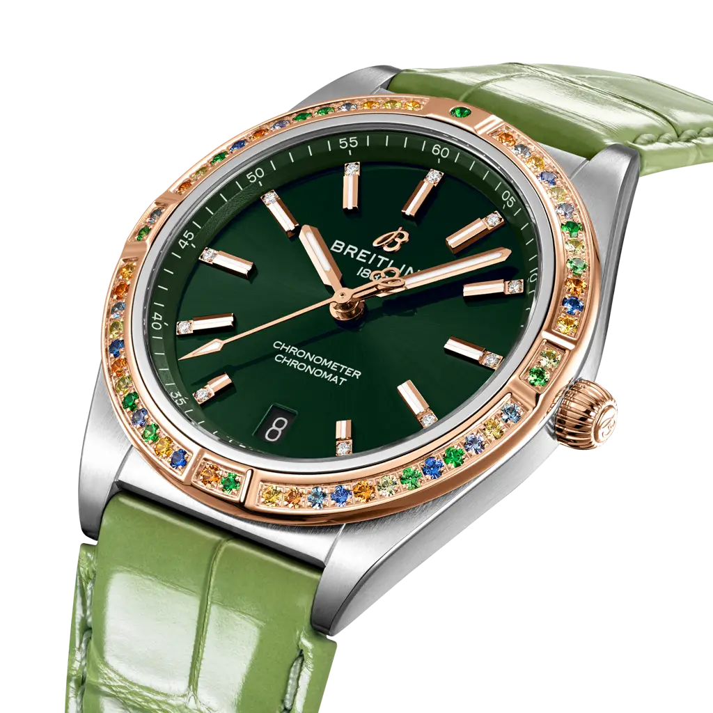 Chronomat Automatic 36 South Sea - U10380611L1P1 - image 2