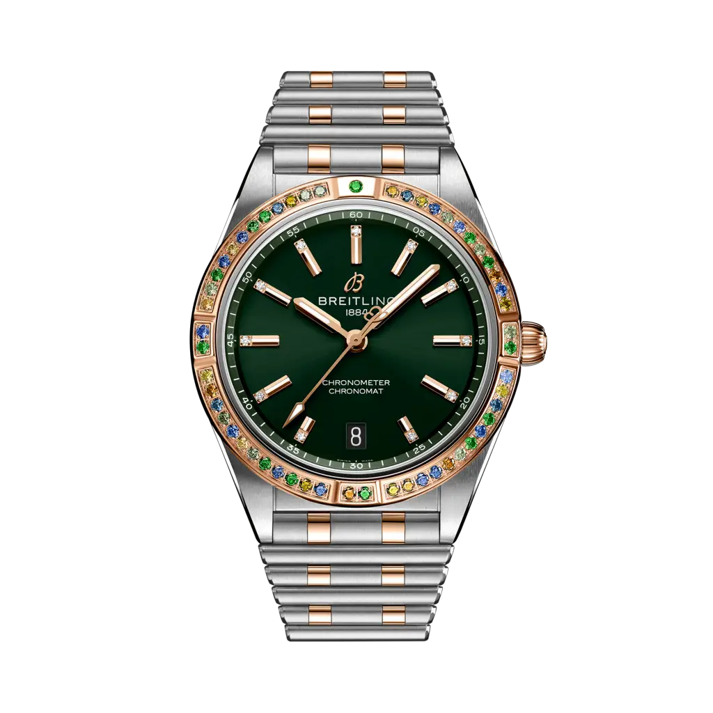 Chronomat Automatic 36 South Sea - U10380611L1U1 - image 1