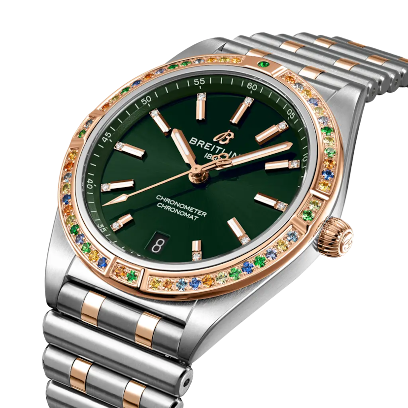 Chronomat Automatic 36 South Sea - U10380611L1U1 - image 2