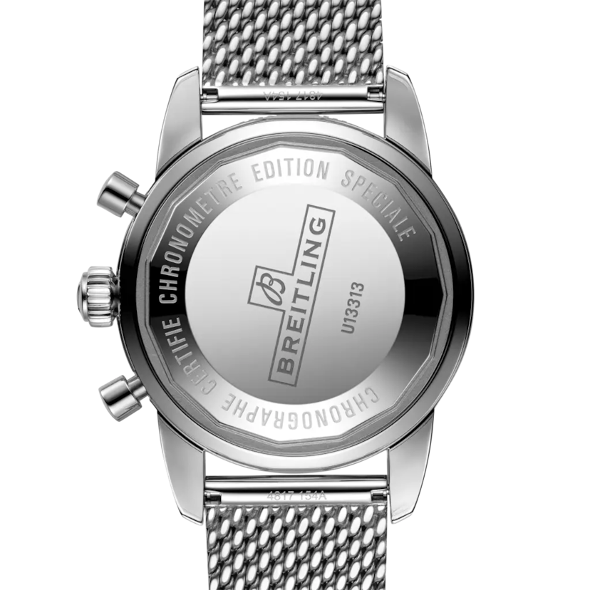 Superocean Heritage Chronograph 44 - U13313121B1A1 - image 4