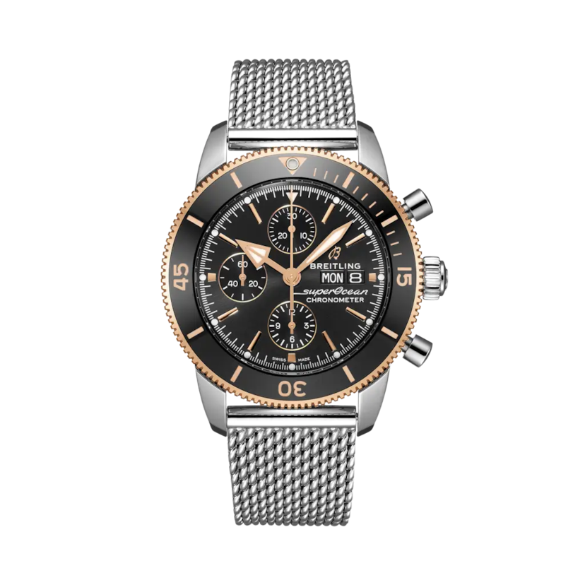 Superocean Heritage Chronograph 44 - U13313121B1A1 - image 1