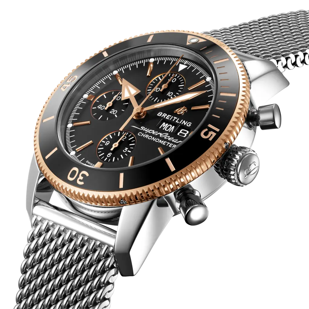 Superocean Heritage Chronograph 44 - U13313121B1A1