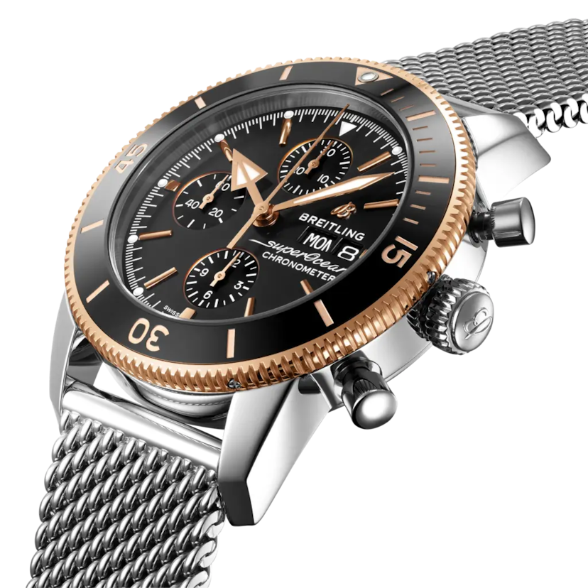 Superocean Heritage Chronograph 44 - U13313121B1A1 - image 2