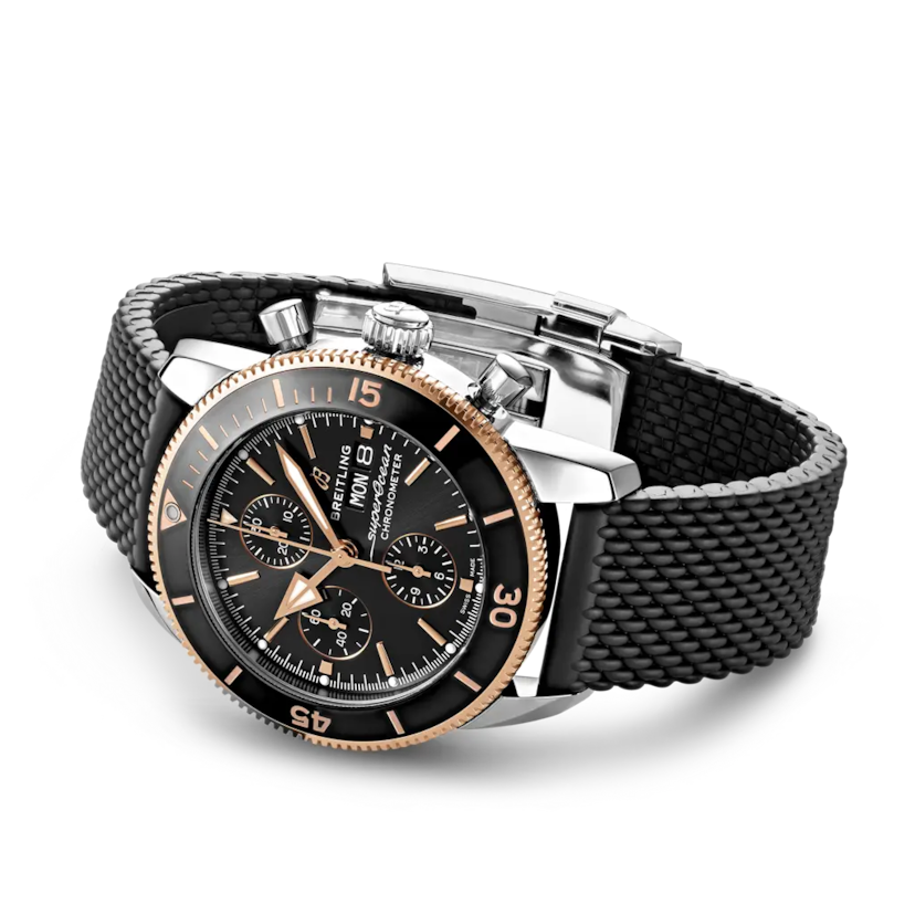 Superocean Heritage Chronograph 44 - U13313121B1S1 - image 3
