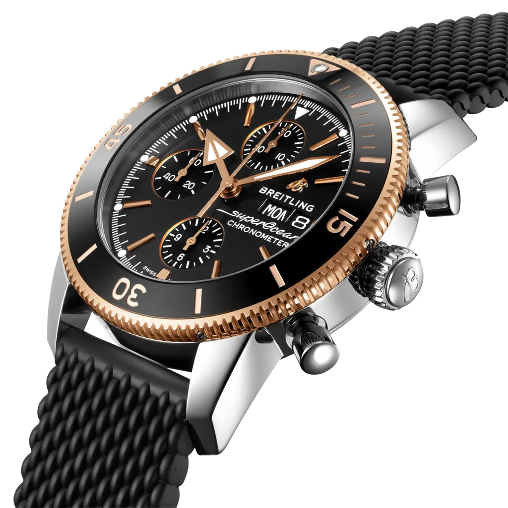 Superocean Heritage Chronograph 44 - U13313121B1S1
