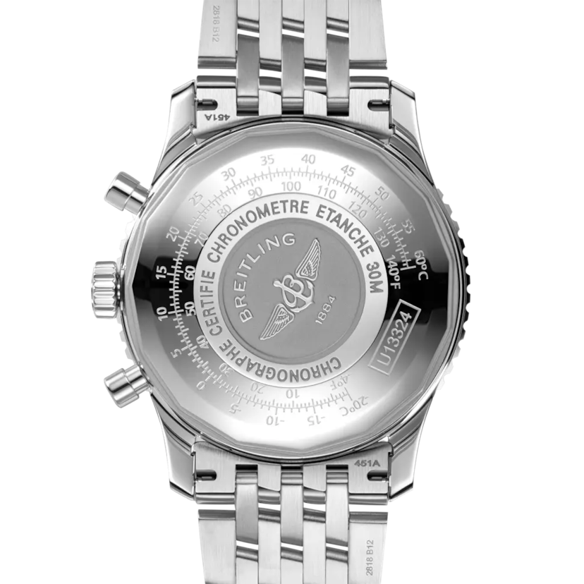 Navitimer Chronograph 41 - U13324211B1A1 - image 4