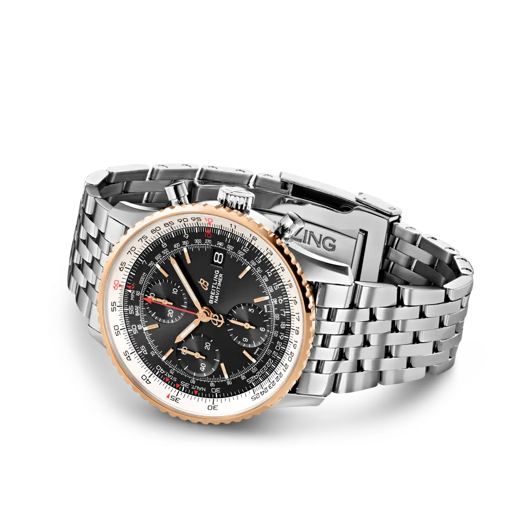 Navitimer Chronograph 41 - U13324211B1A1 - image 3