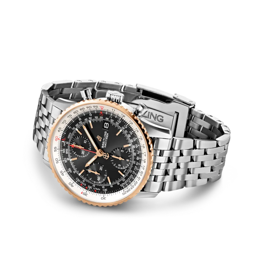 Navitimer Chronograph 41 - U13324211B1A1 - image 3