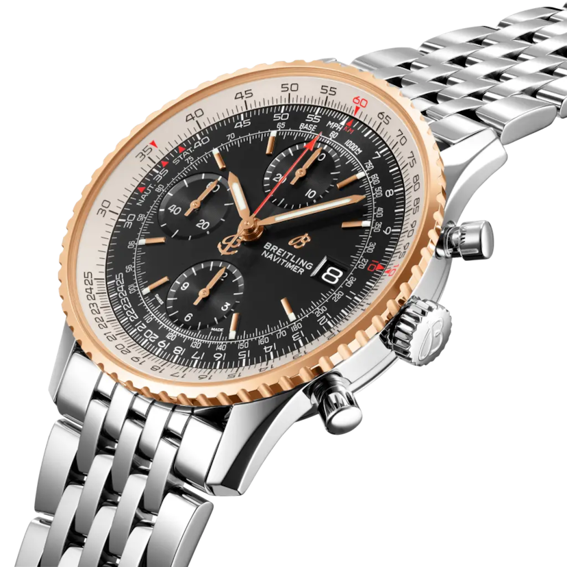 Navitimer Chronograph 41 - U13324211B1A1 - image 2