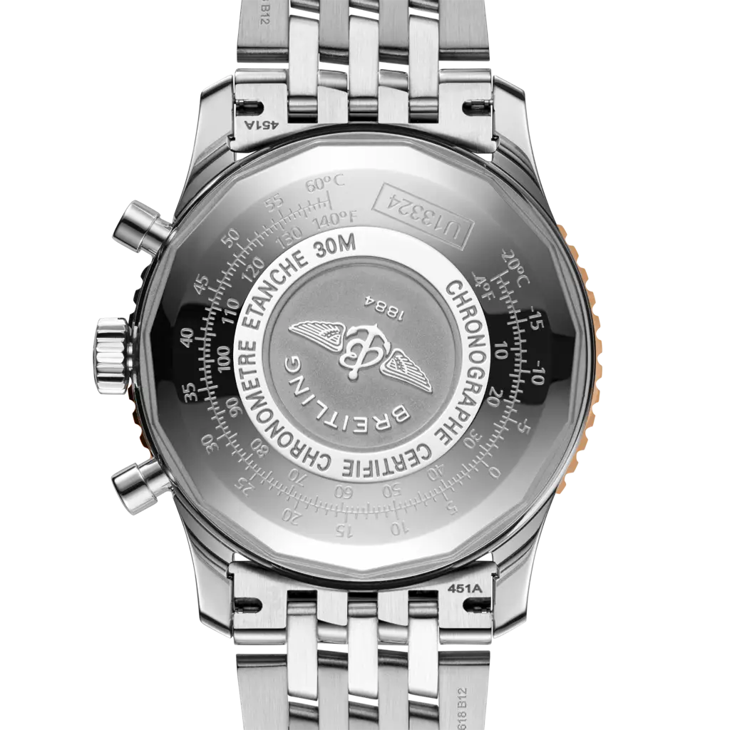 Navitimer Chronograph 41 - U13324211G1A1 - image 4