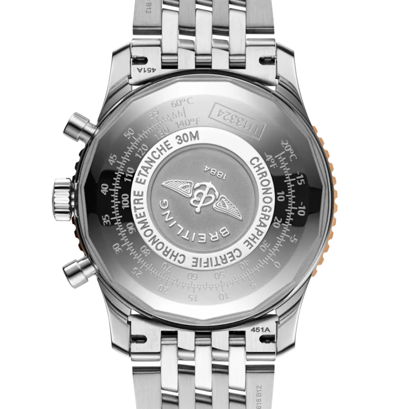 Navitimer Chronograph 41 - U13324211G1A1 - image 4