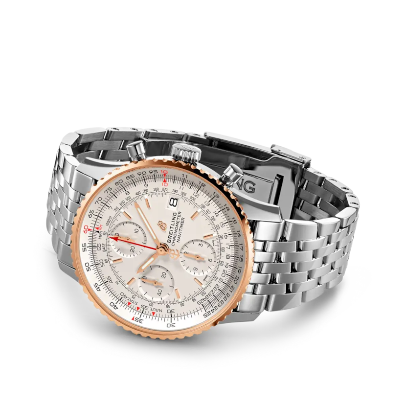 Navitimer Chronograph 41 - U13324211G1A1 - image 3