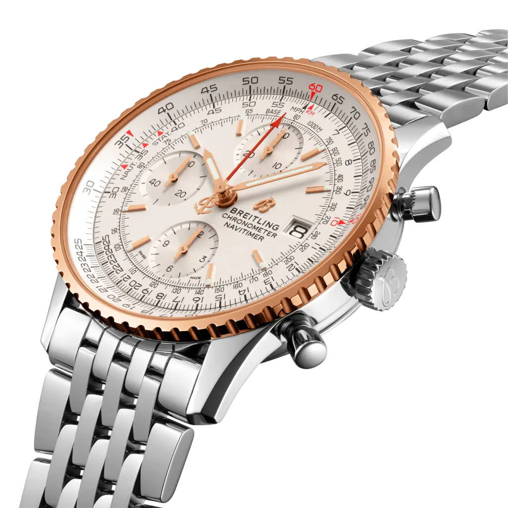 Navitimer Chronograph 41 - U13324211G1A1 - image 2
