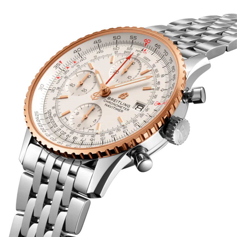 Navitimer Chronograph 41 - U13324211G1A1 - image 2