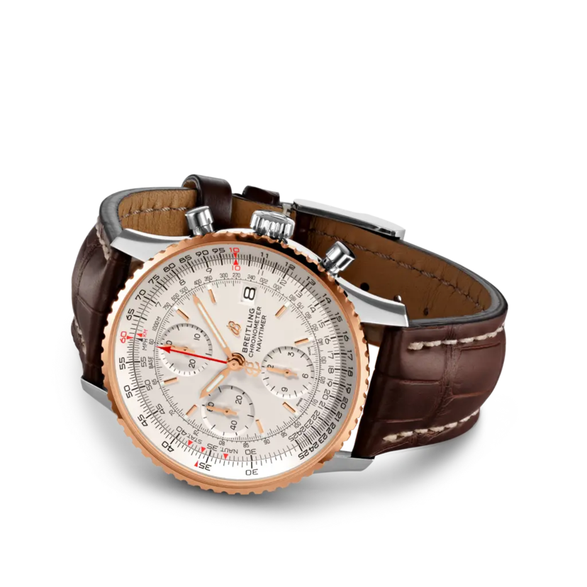 Navitimer Chronograph 41 - U13324211G1P1 - image 3