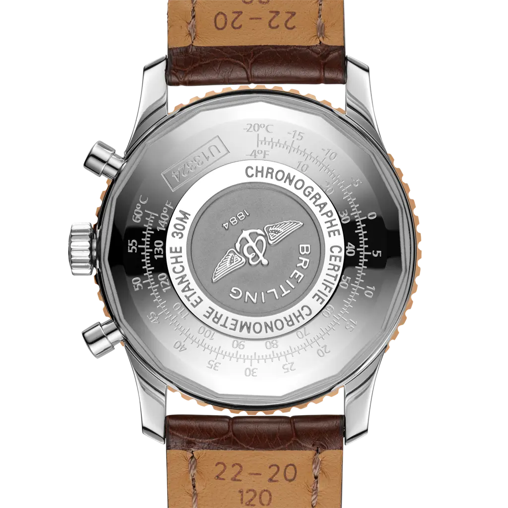 Navitimer Chronograph 41 - U13324211G1P2 - image 4