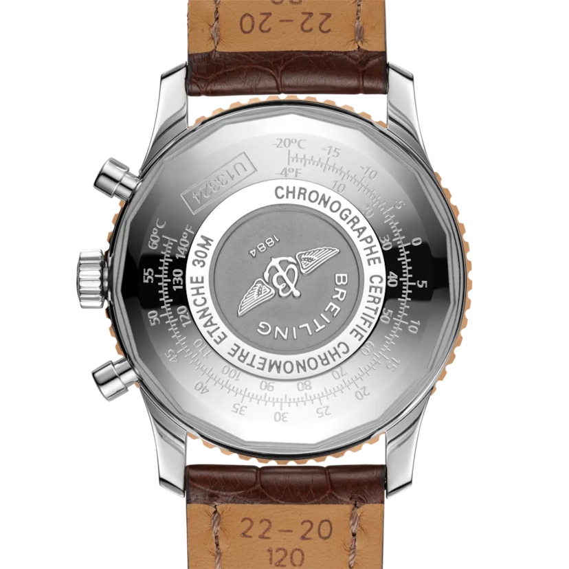 Navitimer Chronograph 41 - U13324211G1P2 - image 4