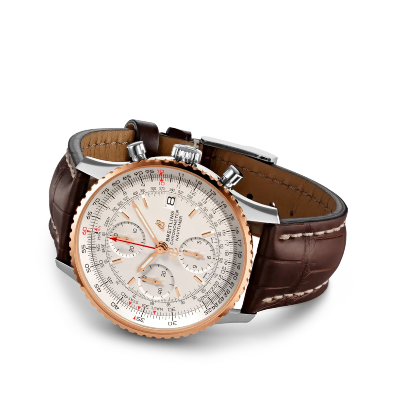 Navitimer Chronograph 41 - U13324211G1P2 - image 3