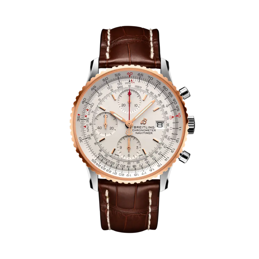 Navitimer Chronograph 41 - U13324211G1P2 - image 1