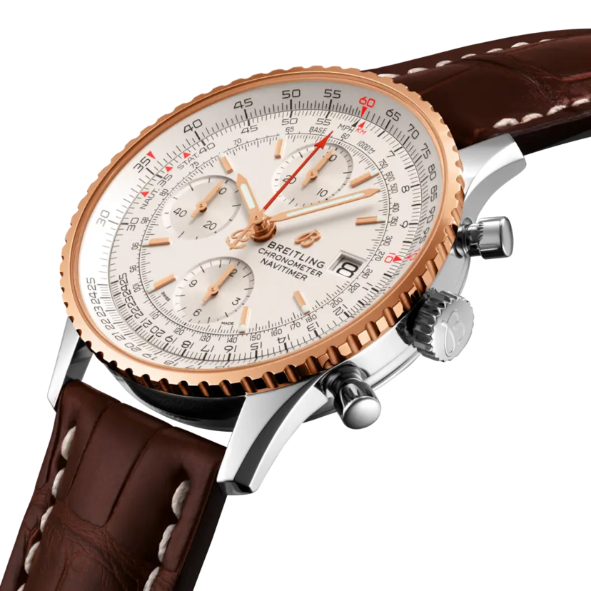 Navitimer Chronograph 41 - U13324211G1P2 - image 2