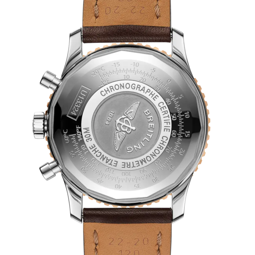 Navitimer Chronograph 41 - U13324211G1X1 - image 4