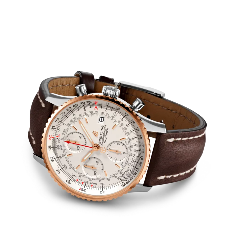 Navitimer Chronograph 41 - U13324211G1X1 - image 3
