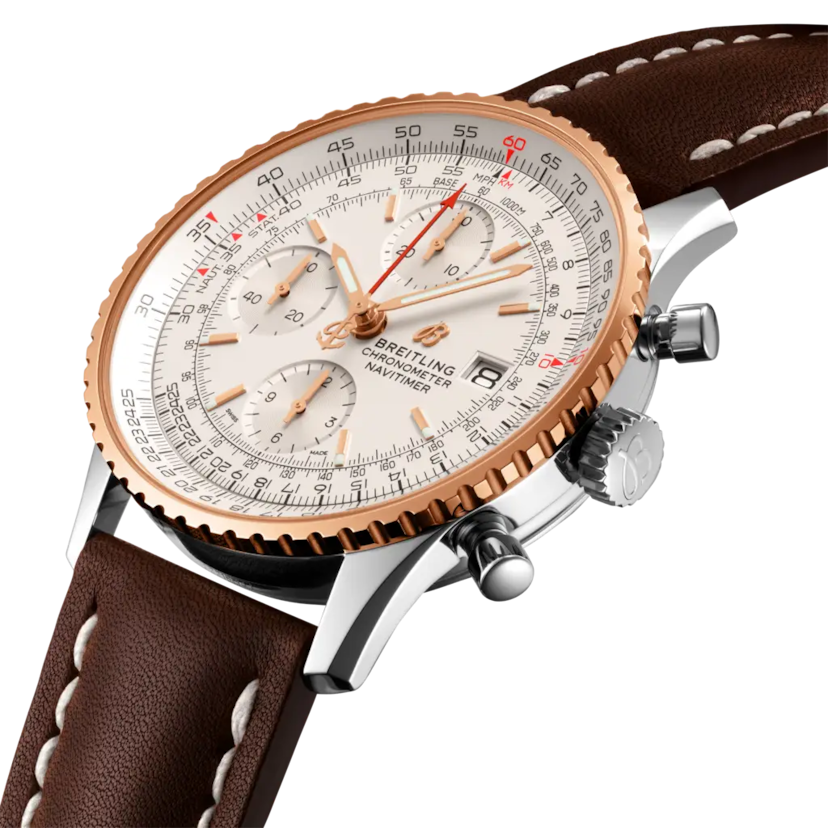 Navitimer Chronograph 41 - U13324211G1X1 - image 2