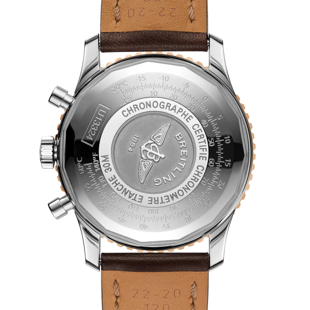 Navitimer Chronograph 41 - U13324211G1X2 - image 4